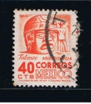 Sellos de America - M�xico -  Tabasco.  Arqueología