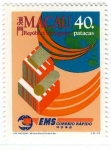 Stamps : Europe : Portugal :  Macau` 88