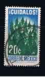 Stamps Mexico -  Cuídalos   Bosques
