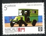 Stamps Portugal -  Macau` 88