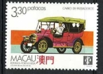 Sellos de Europa - Portugal -  Macau` 88