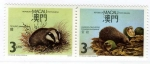 Stamps Portugal -  Macau` 88