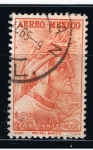 Sellos de America - Mxico -  Dante  1265 - 1321