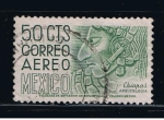 Stamps Mexico -  Chiapas.  Arqueología