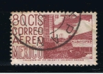 Stamps Mexico -  Arquitectura moderna MEX. D. F.