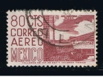 Stamps Mexico -  Arquitectura moderna MEX. D. F.