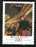 Stamps Portugal -  Macau` 89