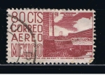 Sellos de America - Mxico -  Arquitectura moderna MEX. D. F.