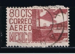Stamps Mexico -  Arquitectura moderna MEX. D. F.