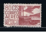 Stamps Mexico -  Arquitectura moderna MEX. D. F.