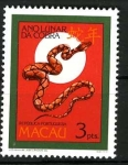 Sellos de Europa - Portugal -  Macau`89