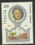 Stamps Italy -  Otto Respighi
