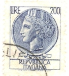 Sellos de Europa - Italia -  