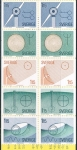 Stamps : Europe : Sweden :  FUENTES DE ENERGIA RENOVABLES. Y&T Nº 1078-82