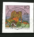 Stamps Germany -  