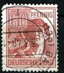 Sellos de Europa - Alemania -  