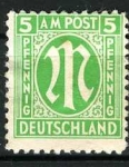 Stamps Germany -  