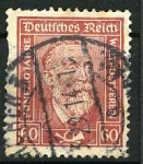 Sellos de Europa - Alemania -  