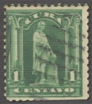 Stamps Cuba -  Monumentos