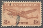 Stamps : America : Cuba :  Cuba correos