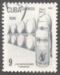 Stamps Cuba -  Exportaciones Cubanas Ron