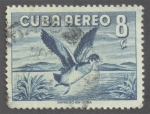 Sellos de America - Cuba -  Fauna