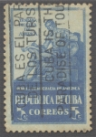 Stamps Cuba -  Trabajo riqueza de America
