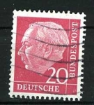 Stamps Germany -  