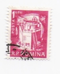 Stamps Romania -  