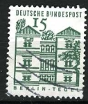 Stamps Germany -  