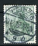 Stamps Germany -  