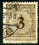 Sellos de Europa - Alemania -  