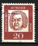 Sellos de Europa - Alemania -  