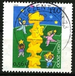 Stamps : Europe : Germany :  