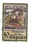 Sellos del Mundo : Europa : Espaa : Navidad