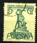 Stamps Poland -  