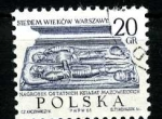 Stamps Poland -  