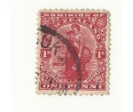 Stamps : Oceania : Australia :  Renina Victoria