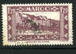 Stamps : Africa : Morocco :  