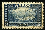 Stamps : Africa : Morocco :  