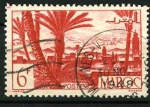 Stamps : Africa : Morocco :  