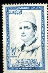 Stamps Morocco -  