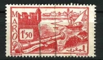 Stamps : Africa : Morocco :  