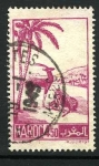 Stamps Morocco -  