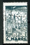 Stamps : Africa : Morocco :  