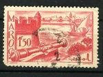 Stamps : Africa : Morocco :  