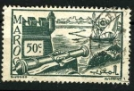 Stamps Morocco -  