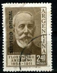 Stamps Argentina -  