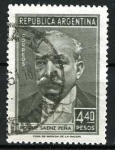 Sellos de America - Argentina -  