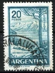 Sellos de America - Argentina -  